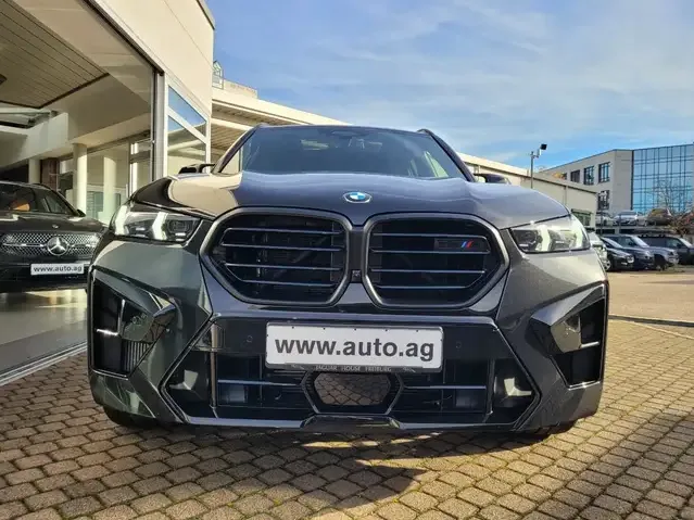 BMW X5 M
