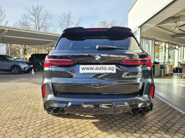 BMW X5 M