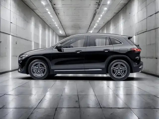 Mercedes-Benz GLA 250