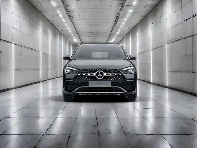 Mercedes-Benz GLA 250