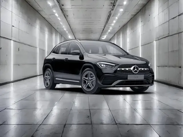 Mercedes-Benz GLA 250