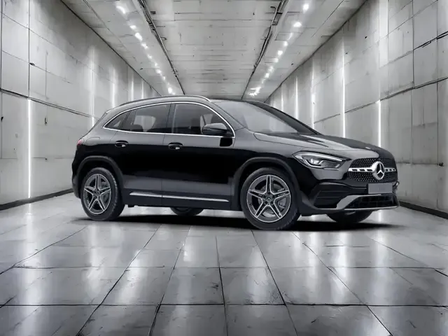 Mercedes-Benz GLA 250