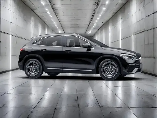 Mercedes-Benz GLA 250