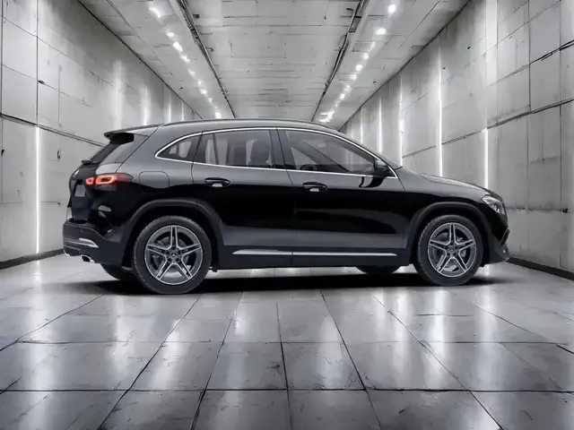 Mercedes-Benz GLA 250