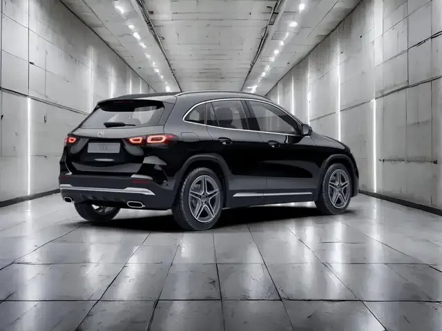 Mercedes-Benz GLA 250
