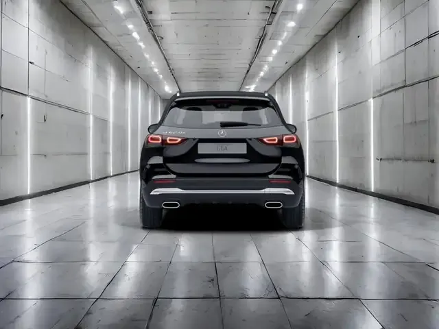 Mercedes-Benz GLA 250