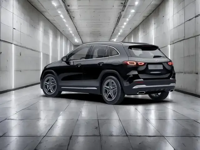 Mercedes-Benz GLA 250