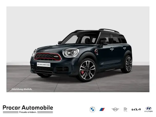 MINI John Cooper Works Countryman