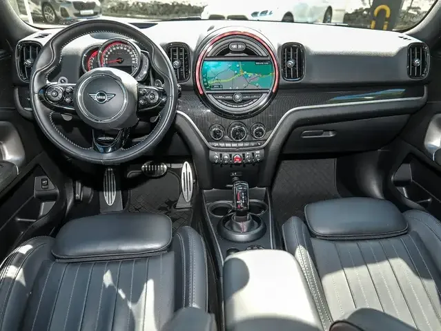 MINI John Cooper Works Countryman