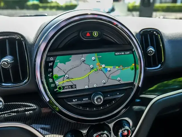 MINI John Cooper Works Countryman