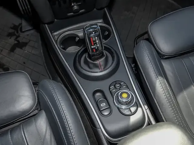 MINI John Cooper Works Countryman