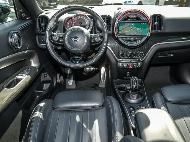 MINI John Cooper Works Countryman