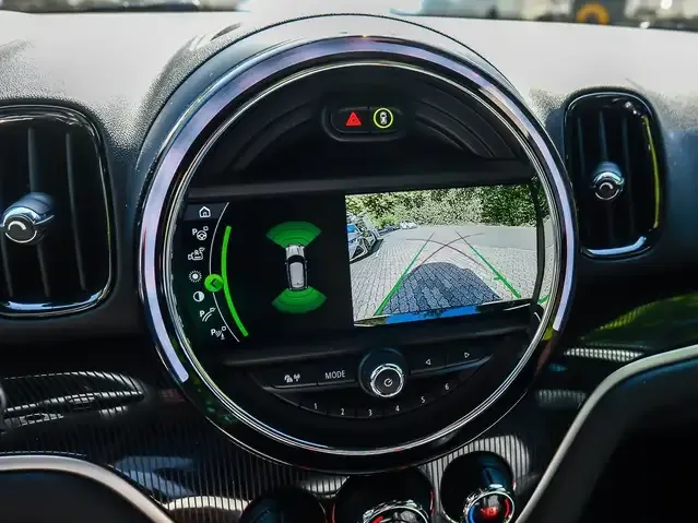 MINI John Cooper Works Countryman