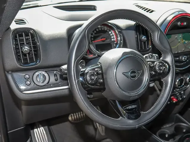 MINI John Cooper Works Countryman