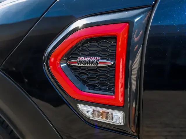 MINI John Cooper Works Countryman