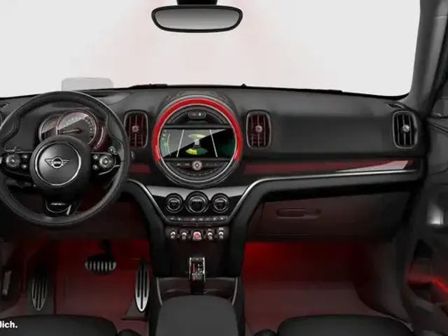 MINI John Cooper Works Countryman