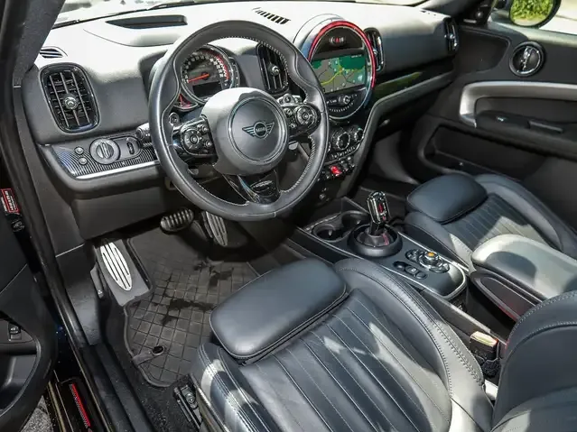 MINI John Cooper Works Countryman