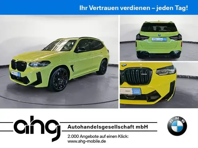BMW X3 M