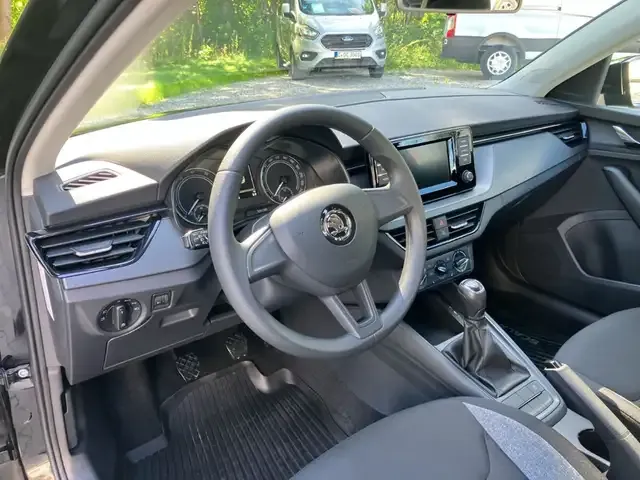 Skoda Scala