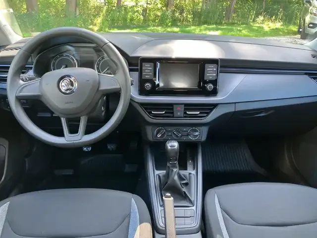Skoda Scala
