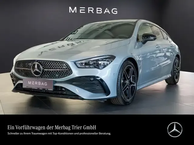 Mercedes-Benz CLA 180