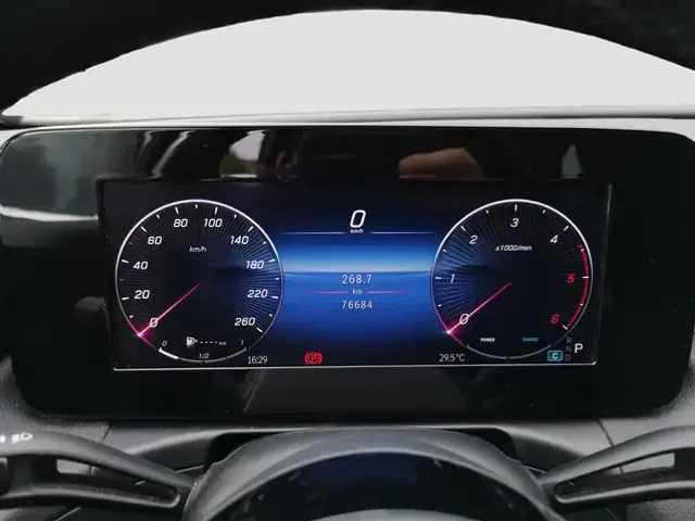 Mercedes-Benz C 200