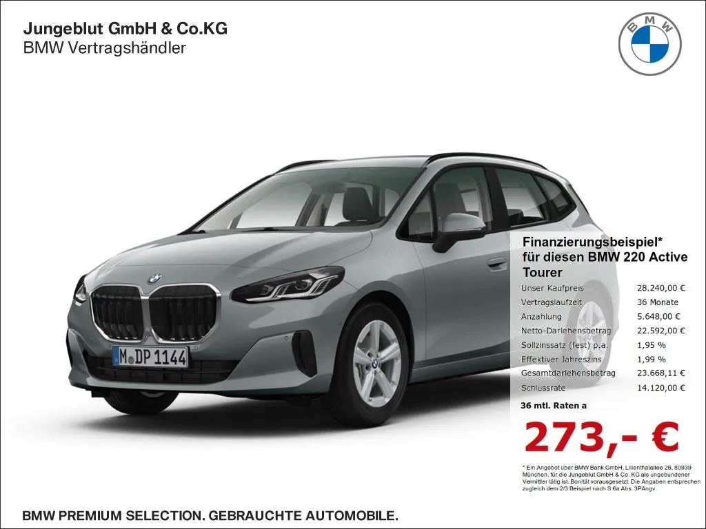 BMW 220