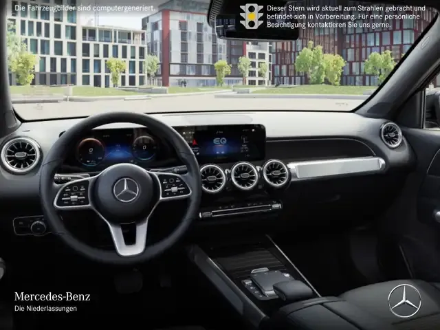 Mercedes-Benz EQB 250