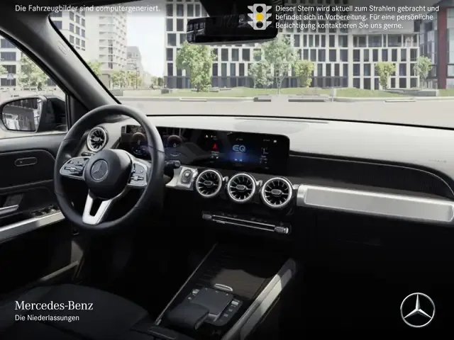 Mercedes-Benz EQB 250