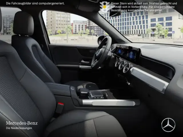 Mercedes-Benz EQB 250