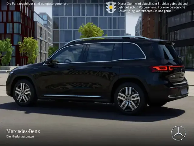 Mercedes-Benz EQB 250
