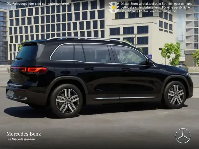 Mercedes-Benz EQB 250