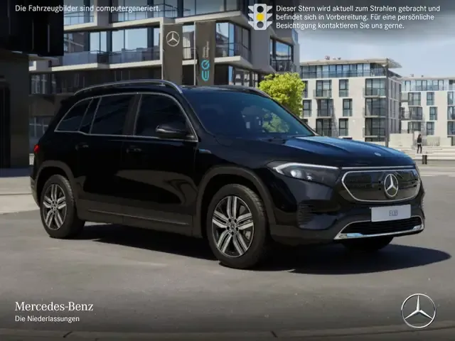 Mercedes-Benz EQB 250