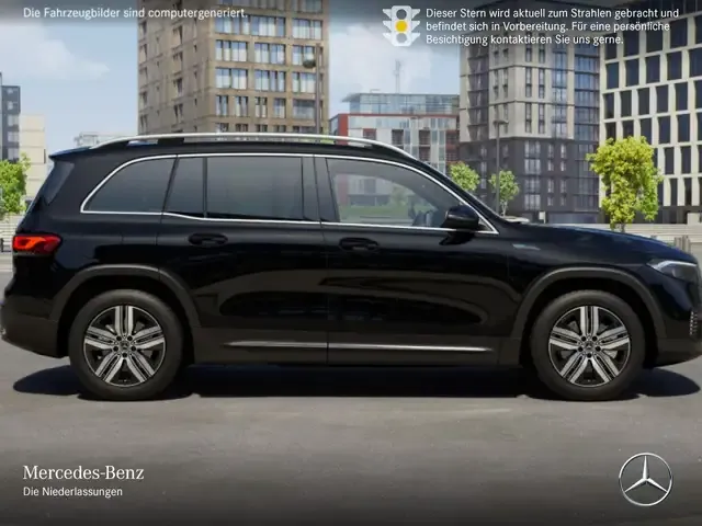 Mercedes-Benz EQB 250