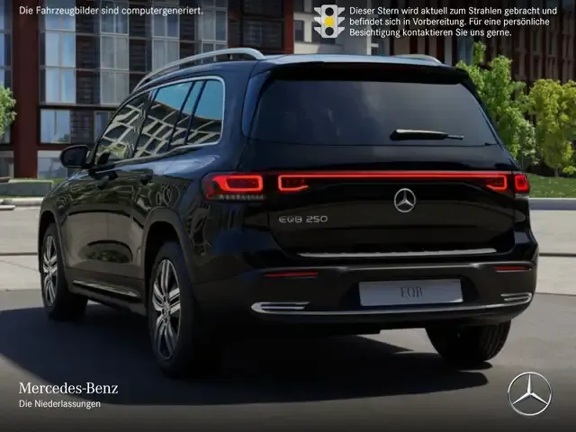 Mercedes-Benz EQB 250