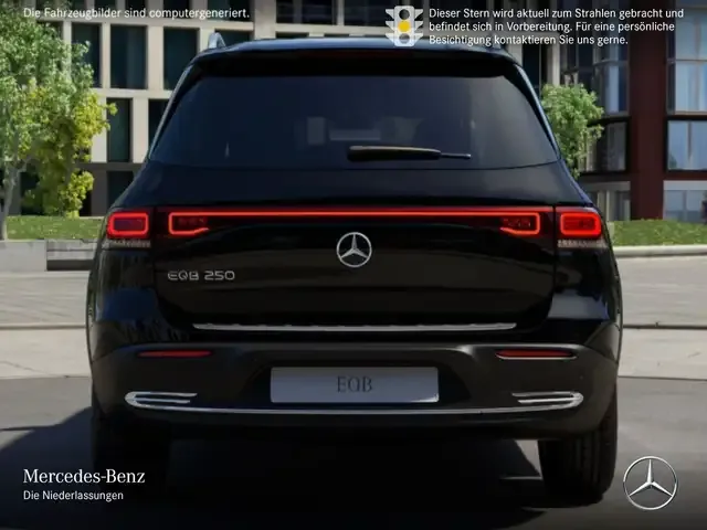 Mercedes-Benz EQB 250