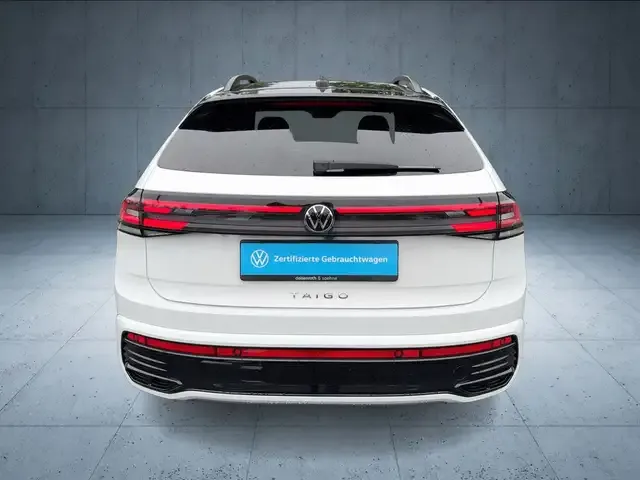 Volkswagen Taigo