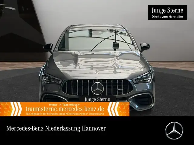 Mercedes-Benz CLA 45 AMG