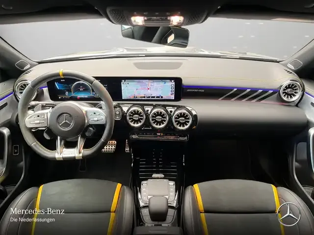 Mercedes-Benz CLA 45 AMG