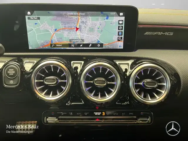 Mercedes-Benz CLA 45 AMG