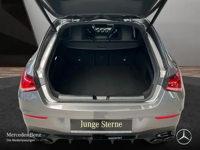 Mercedes-Benz CLA 45 AMG