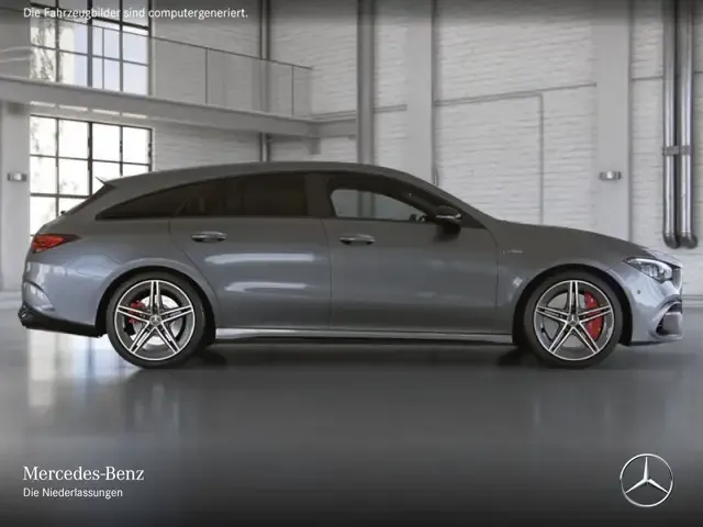 Mercedes-Benz CLA 45 AMG