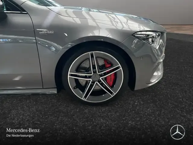 Mercedes-Benz CLA 45 AMG
