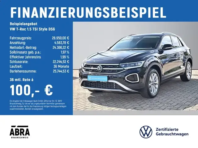 Volkswagen T-Roc