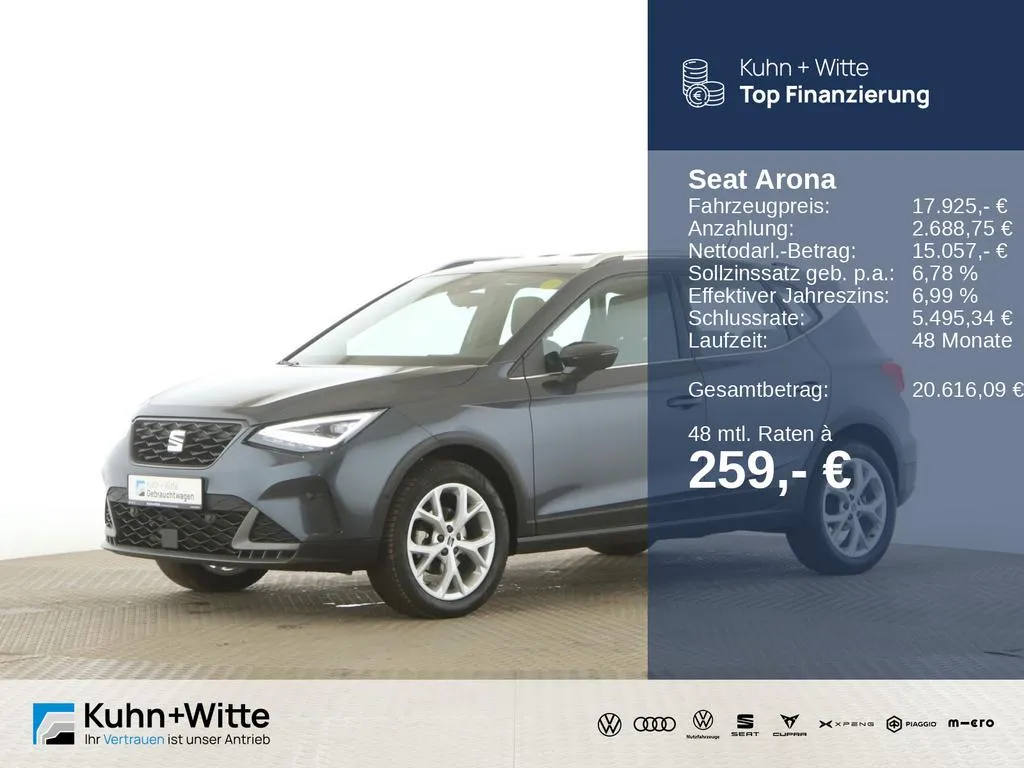 Seat Arona
