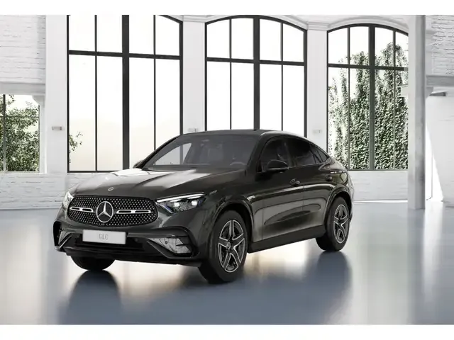 Mercedes-Benz GLC 200