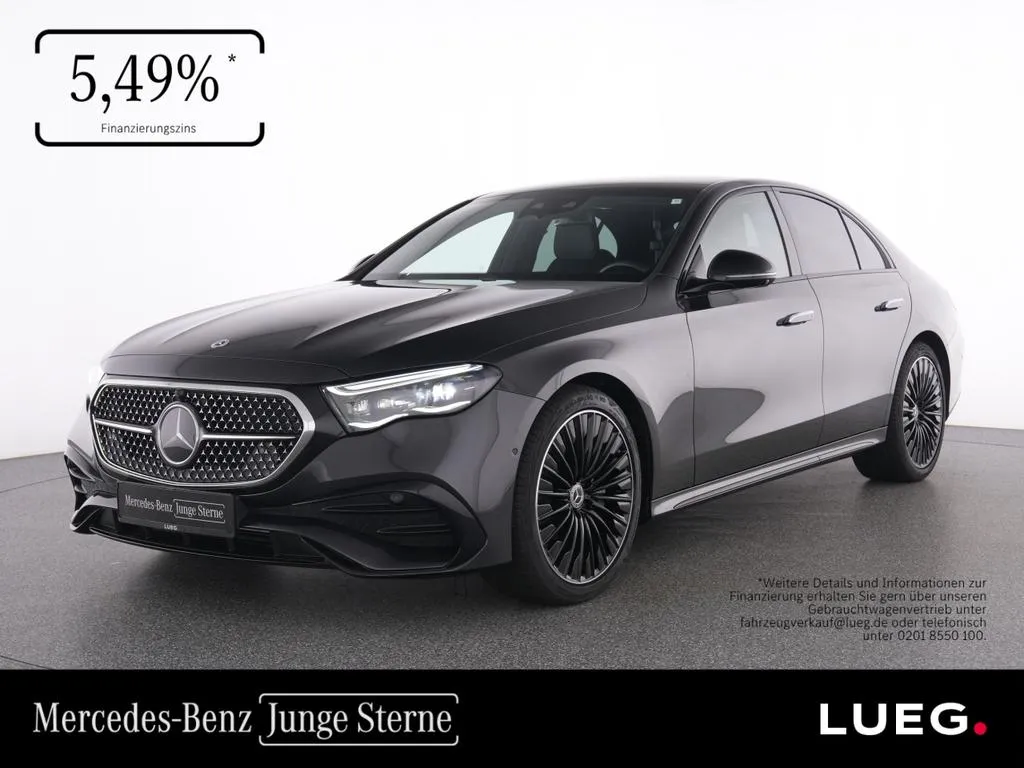 Mercedes-Benz E 220