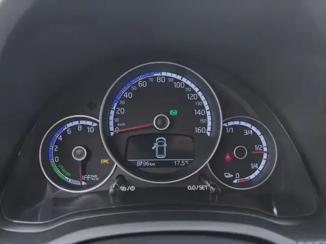 Volkswagen e-up!