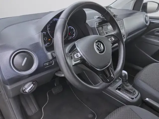 Volkswagen e-up!