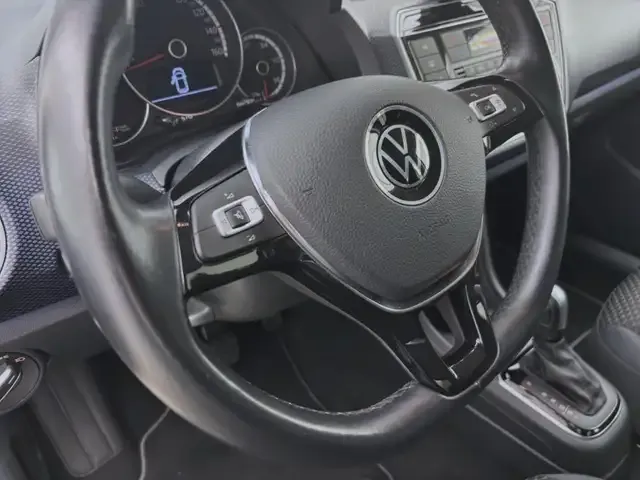 Volkswagen e-up!